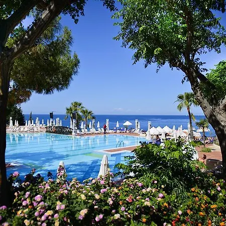 Liberty Lykia 5* Ολουντενίζ